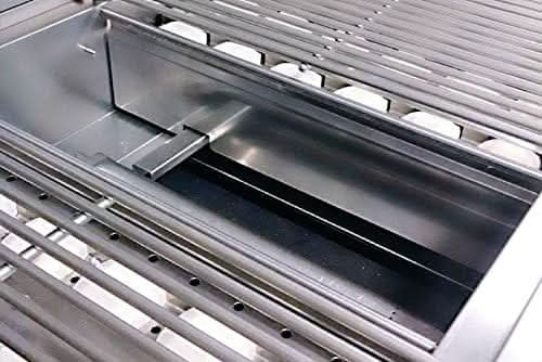 Premier Design 4 Burner w/ Rotisserie & Back Burner Propane Close Out - PD-40BQRLP - image 2