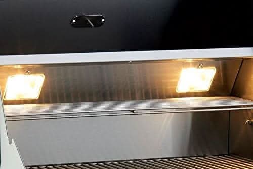 Premier Design 4 Burner w/ Rotisserie & Back Burner Propane Close Out - PD-40BQRLP - image 5