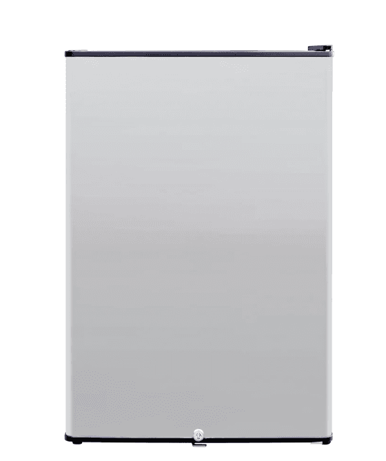 Summerset 22" 4.1C Outdoor Approved Fridge, #304Ss Reversible Door With Lock - RFR-22S