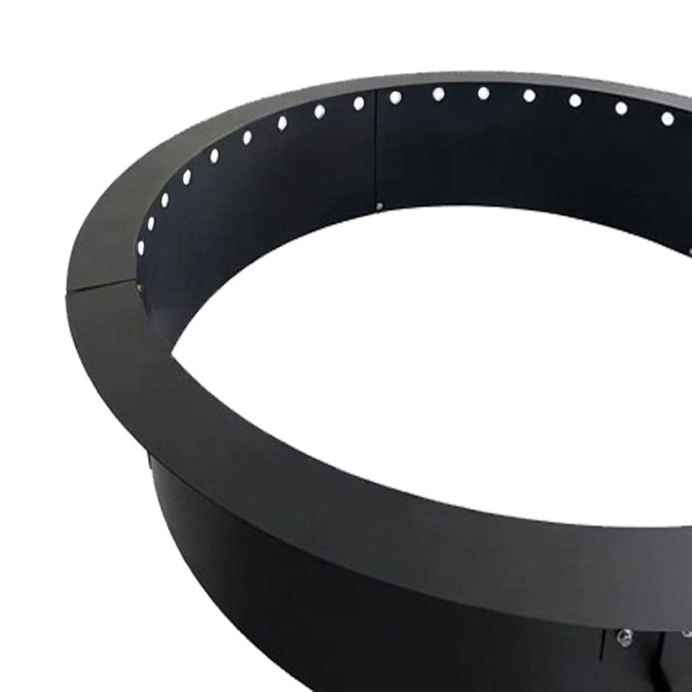 StarBBQ 48″ Smokeless Fire Pit Insert | STARBBQ-48SFPR - image 4