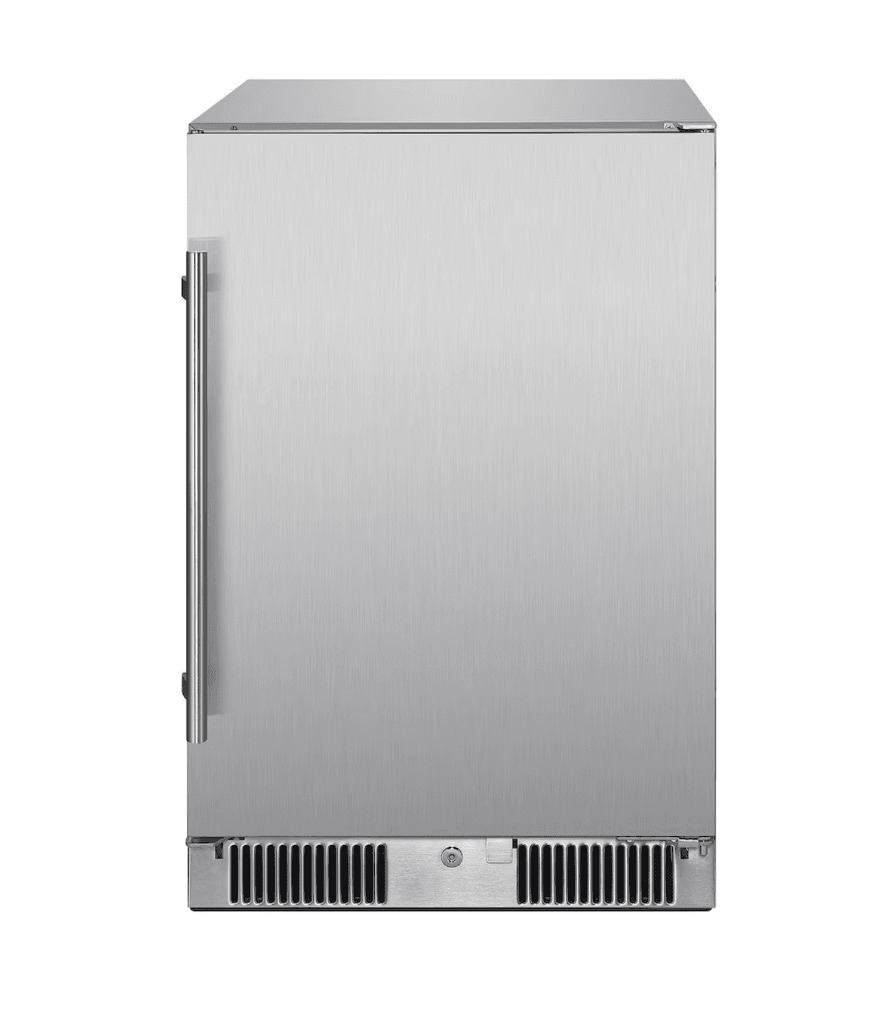 Blaze 20-Inch 4.3 Cu. Ft. Outdoor Rated Refrigerator w/ Lock - BLZ-SSRF20-4.3