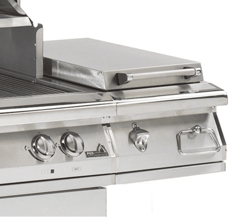 PGS Small Beverage Center for Cart Mount  Grills - SBCP