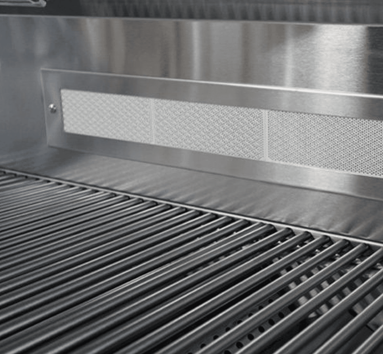 Broilmaster B-Series Deluxe 32-Inch Stainless Steel Freestanding Natural Gas Grill with Rear Infrared Burner - Marine Grade- BSB324MGN+BSACT32 - image 4