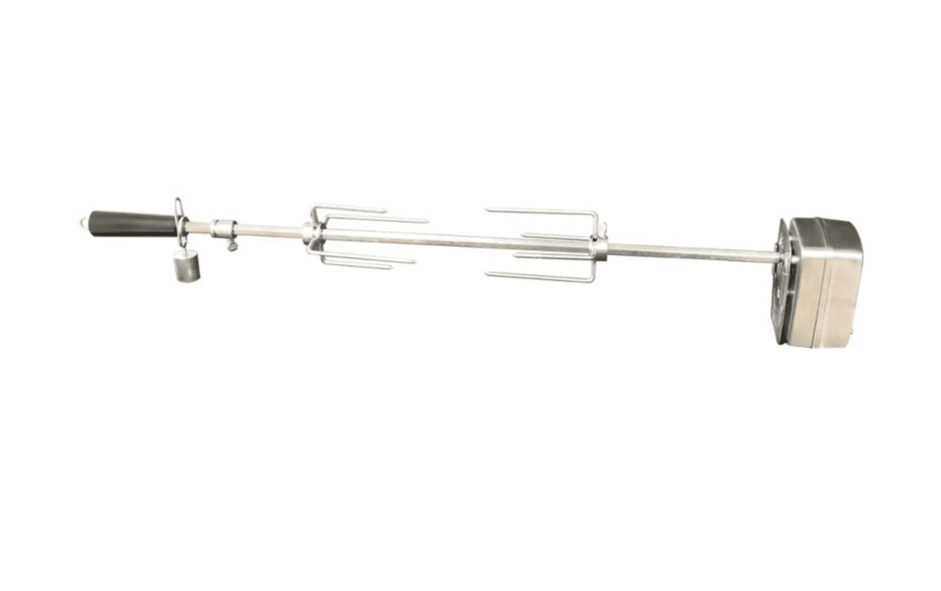Broilmaster Rotisserie Kit For 42-Inch Grill - BSAMR42