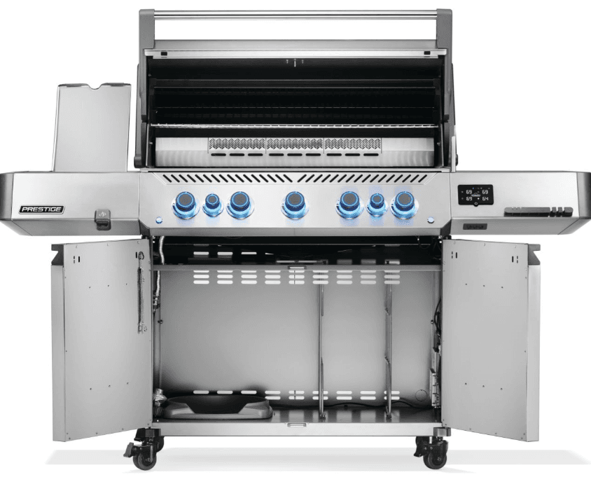 Napoleon Prestige® 665 Connected RSIB with Infrared Side and Rear Burner 5 Burners LP- P665VXRSIBPSS - image 3