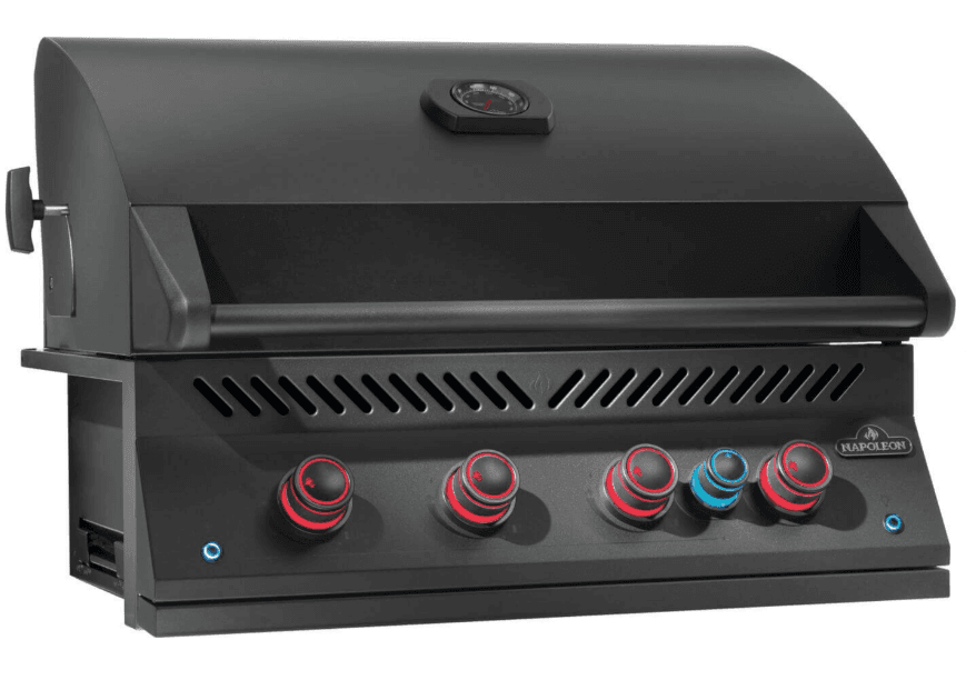 Napoleon Built-In 700 Series 32 w/ Infrared Rear Burner 4 Burners NG- BIG32RBNMK-1 - image 2