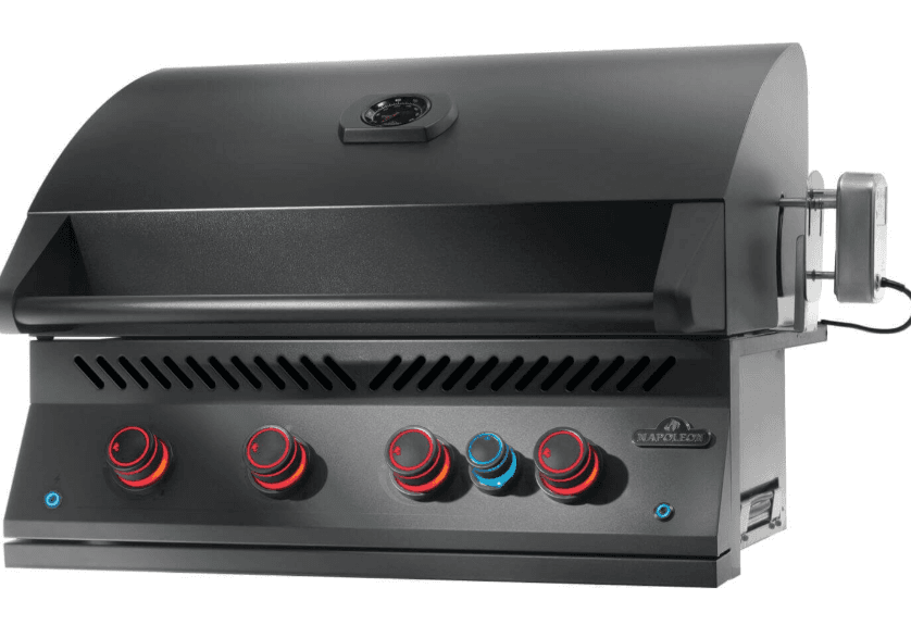 Napoleon Built-In 700 Series 32 w/ Infrared Rear Burner 4 Burners NG- BIG32RBNMK-1 - image 4