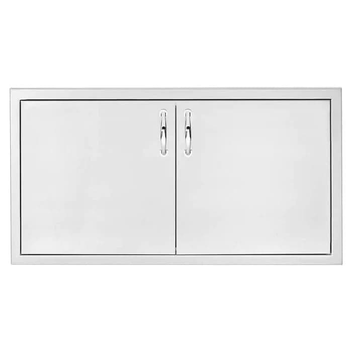 TrueFlame 36" Double Access Door- TF-DD-36-A