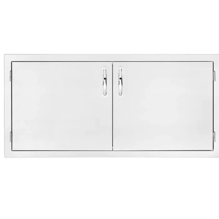 TrueFlame 39" Double Access Door- TF-DD-39-A