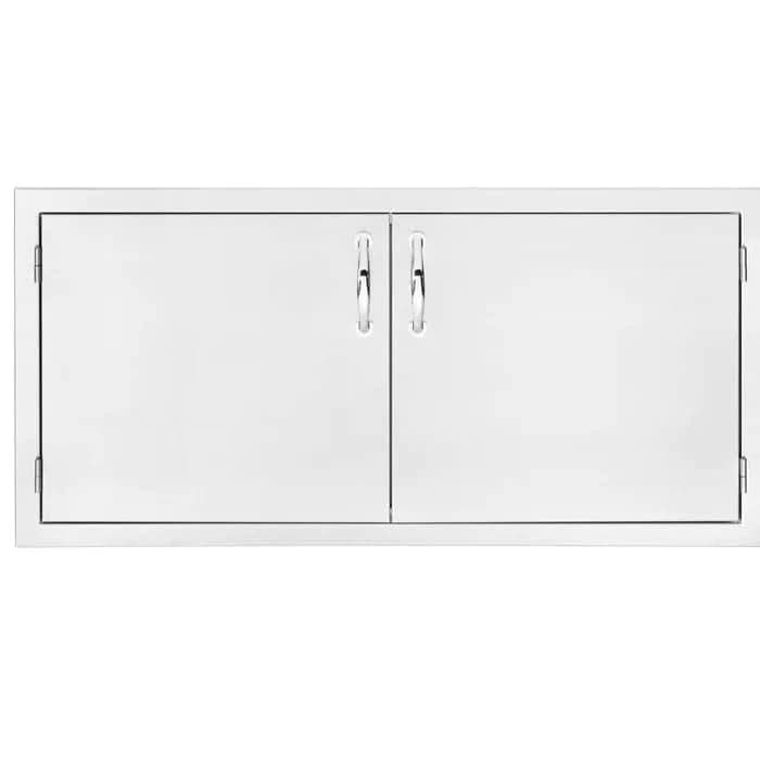 TrueFlame 45" Double Access Door- TF-DD-45-A
