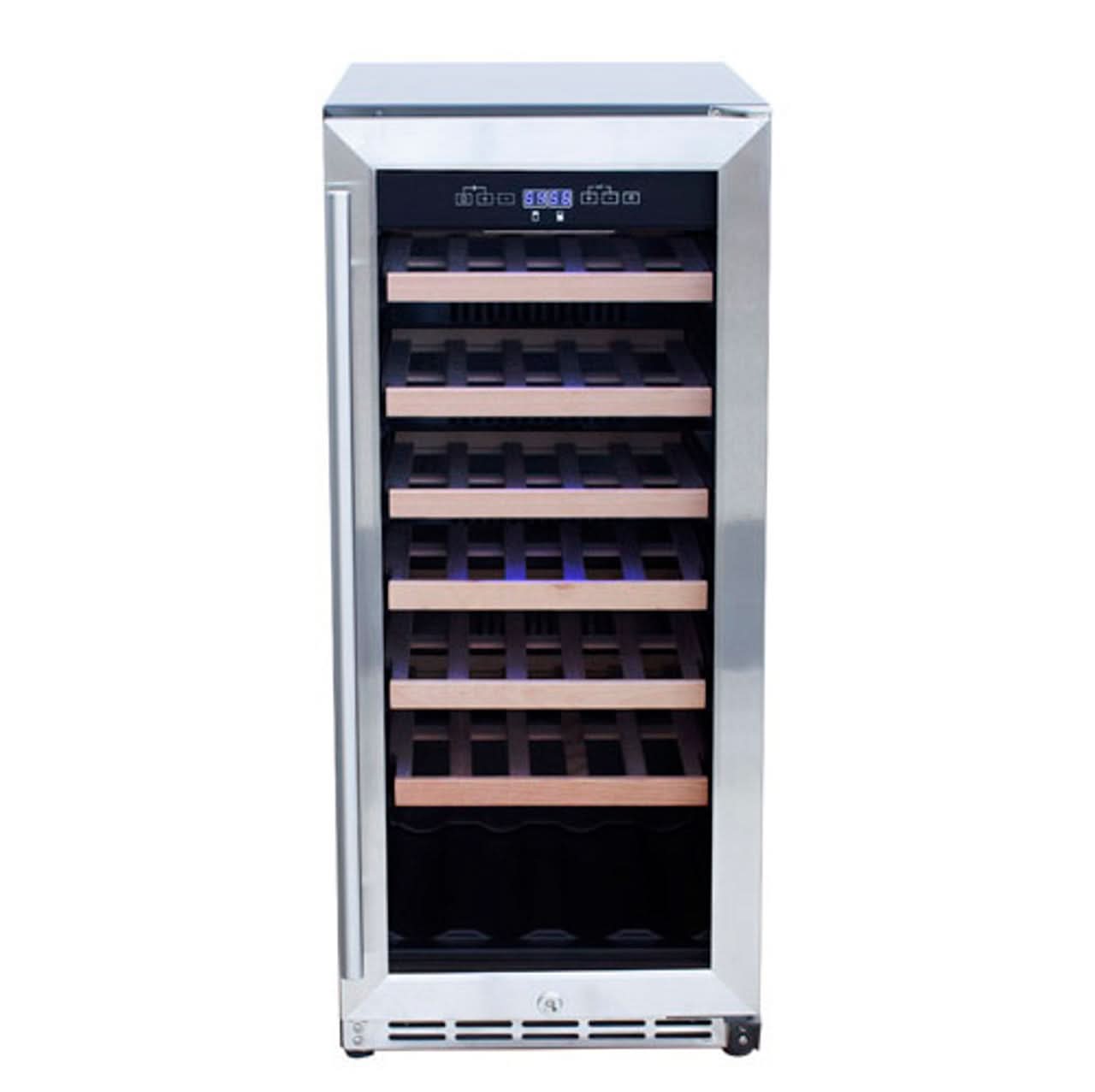 TrueFlame 15" Outdoor Rated Wine Cooler- AMD-RFR-15W
