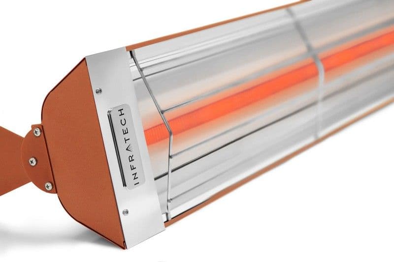 Infratech W Series Single Element Electric Infrared Heater Copper- W1524SS-CP