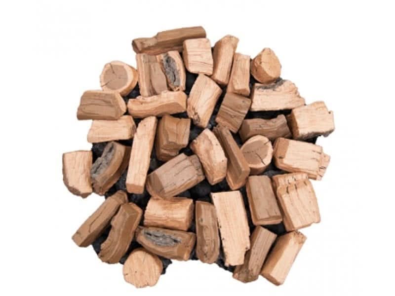 American Fyre Designs 36 Piece Wood Chunks- WCD-36