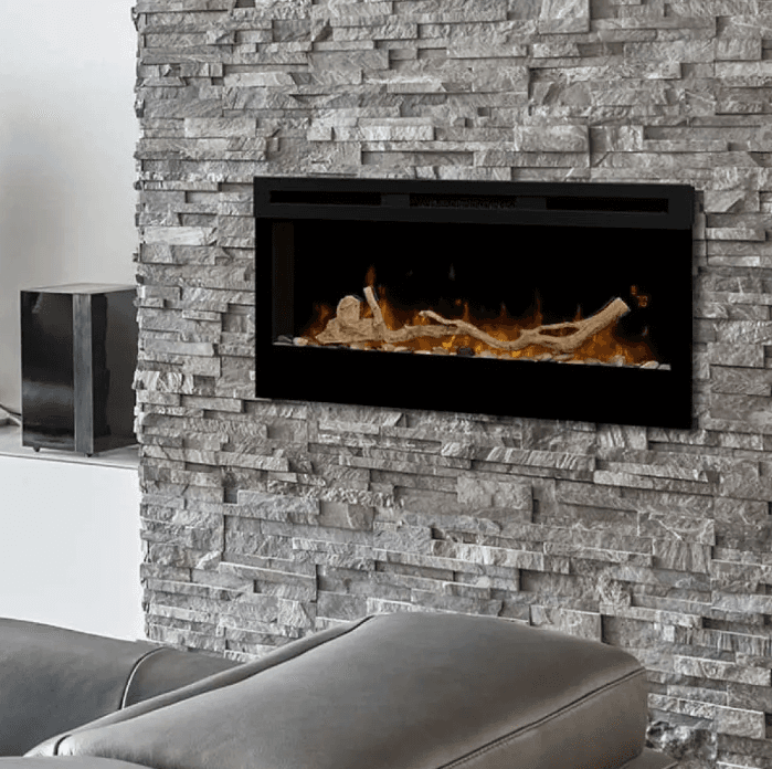 Dimplex Driftwood and River Rock Accessory Kit 34- X-LF34DWS-KIT - image 2