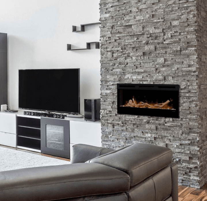 DIMPLEX Driftwood and River Rock Accessory Kit- X-LF50DWS-KIT - image 2