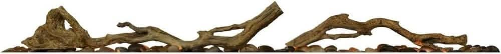 DIMPLEX Driftwood and River Rock Accessory Kit- X-LF50DWS-KIT - image 3