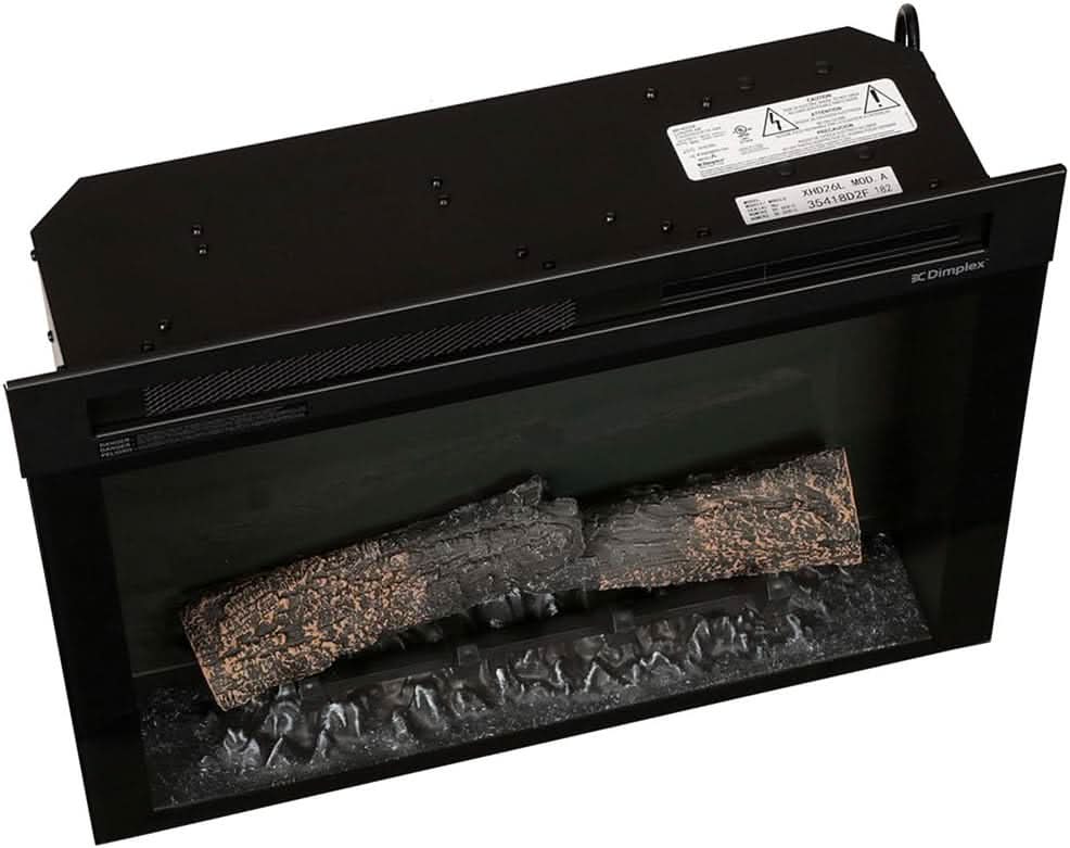 Dimplex Multi-Fire XHD 33-inch Plug-in Electric Firebox with Logs- XHD33L - image 2