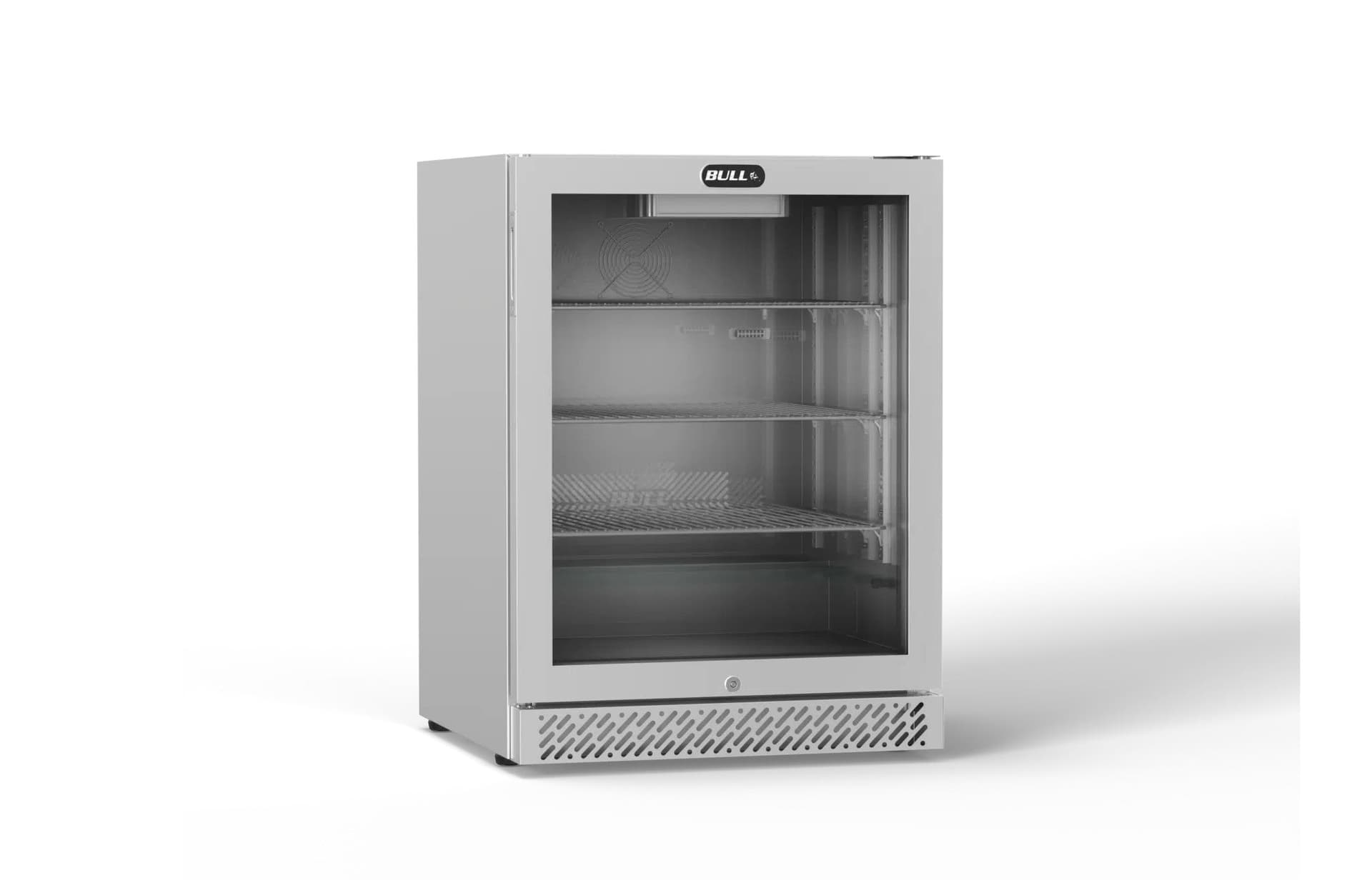 Bull Glass Door Refrigerator 13100
