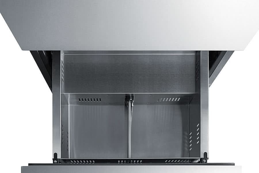 Summit 24-Inch Outdoor Drawer Refrigerator - ADRD24 - image 5