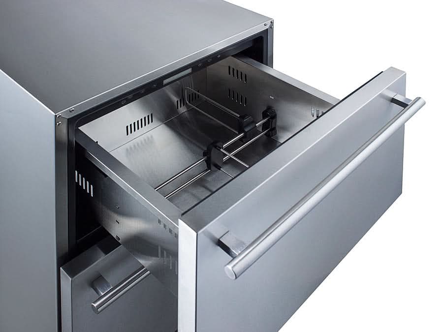 Summit 24-Inch Outdoor Drawer Refrigerator - ADRD24 - image 4