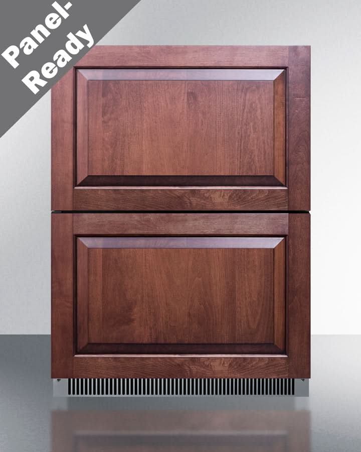Summit 24-Inch Outdoor Drawer Refrigerator - ADRD24 - image 2