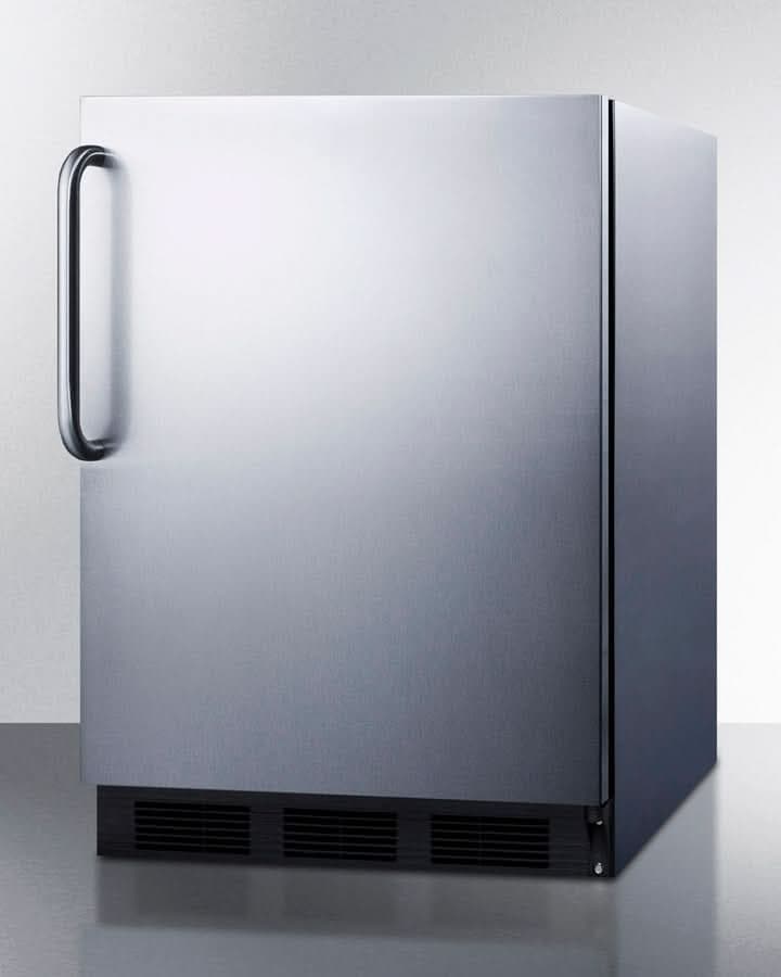 Summit 7-Cubic Foot Outdoor Refrigerator ADA Compliant - SPR7BOSSTADA - image 2