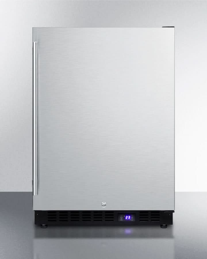 Summit - 24 Wide Outdoor All-Freezer - SPFF51OS
