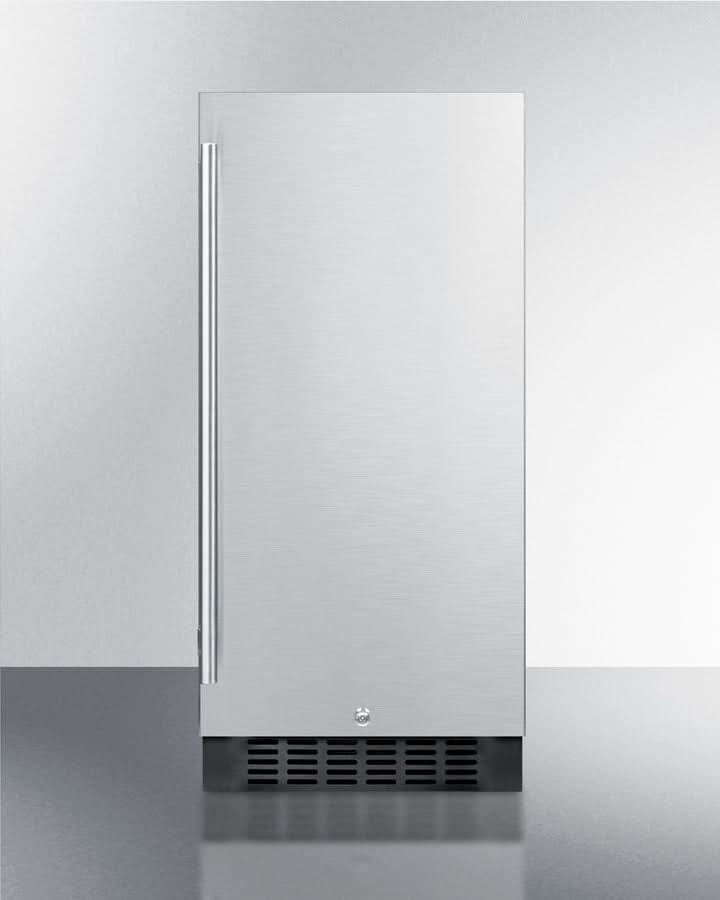 Summit 16-Inch Outdoor Refrigerator - SPR316OS