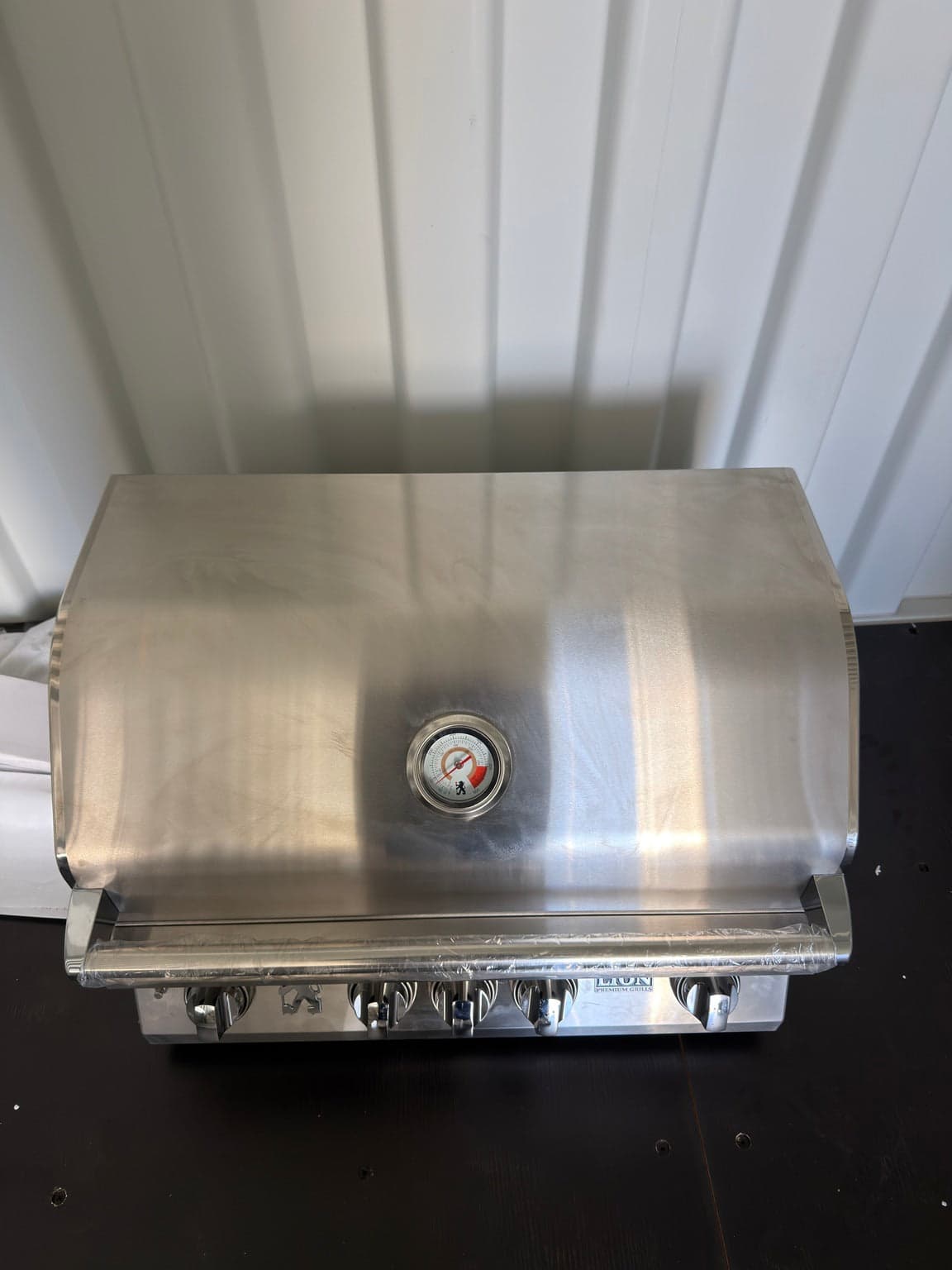 Lion L75000 32-Inch Stainless Steel Built-In Propane Gas Grill - 75623-OB (Open Box) - image 4