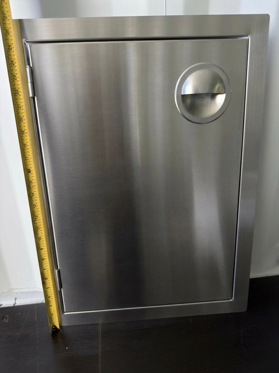 PCM 17" x 24" Professional Series Vertical Access Door - Open Box - PCM-200-17X24V-OB - image 6