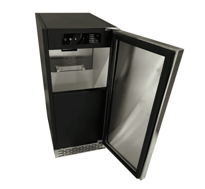 RCS Nugget Ice Maker - REFR3A - image 2