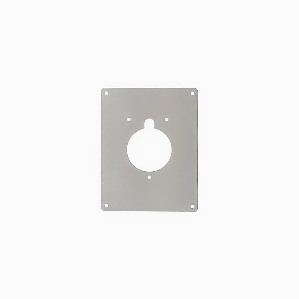 RCS Mounting Plate for Gas Timer RGT1 - RTB1P