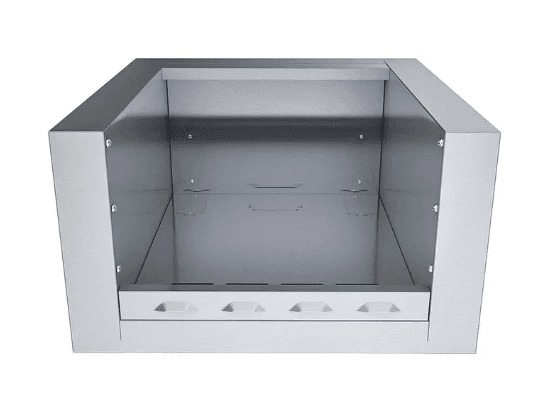 Sunstone 25 Stainless Steel Universal Appliance Jacket - Sunjk25