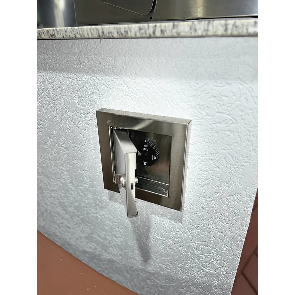 RCS Gas Grills - 1 Hour Gas Timer Shut Off Valve - RGT1 - image 4