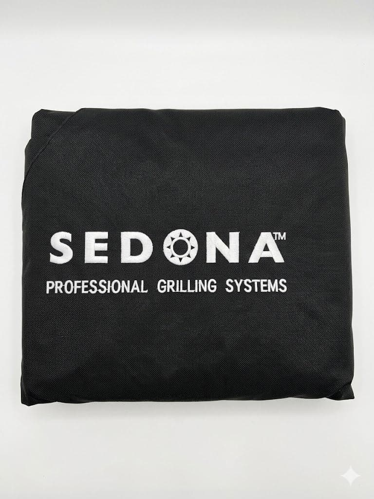 Sedona by Lynx 27" Professional Built-In Grill Cover - Black - SEDCV27 - image 2