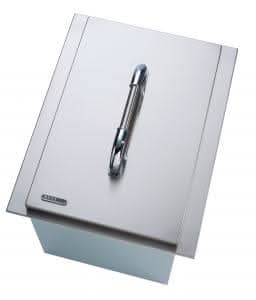 Bull 16'' Stainless Steel Built-In Outdoor Ice Chest - 00002 - image 3
