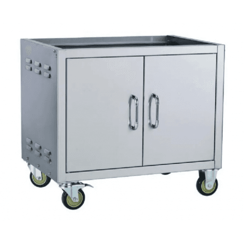 Bull 30" Pedestal Cart Bottom fits 30" Grills - 45551
