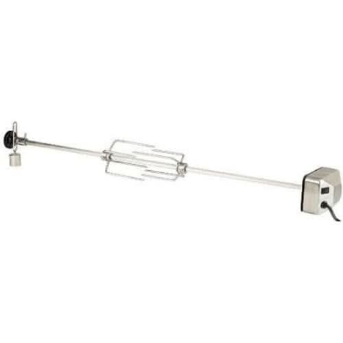 Bull Rotisserie 38 Kit (includes Rod, Forks, Counterbalance/Screw, Collar & Bracket) - 56000
