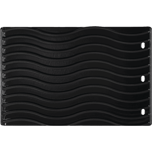 Napoleon 2-Sided Porcelain-Enameled Cast Iron Griddle for Rogue 425(-1), 525-1 & 625-1 - 56426