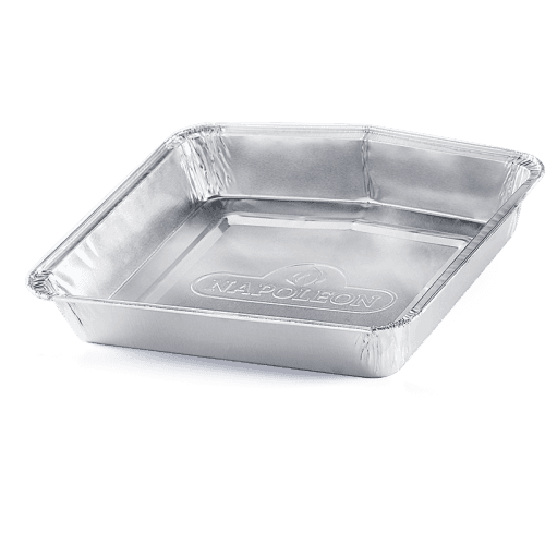 Napoleon Disposable Aluminum Grease Trays for TRAVELQ 5Pk - 62006