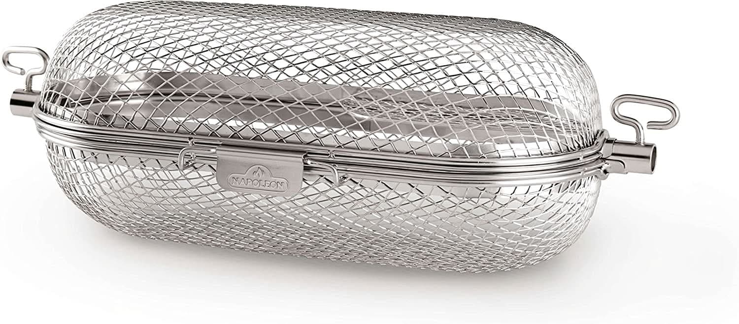 Napoleon Rotisserie Grill Basket - 64000