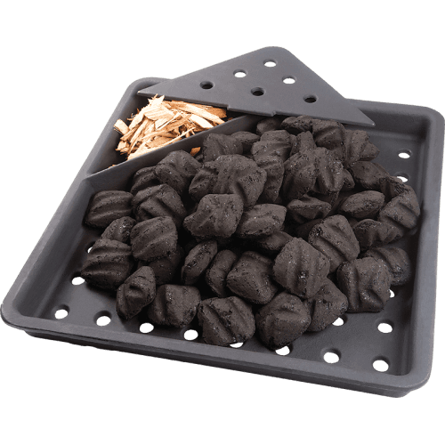 Napoleon Cast Iron Charcoal And Smoker Tray - 67732