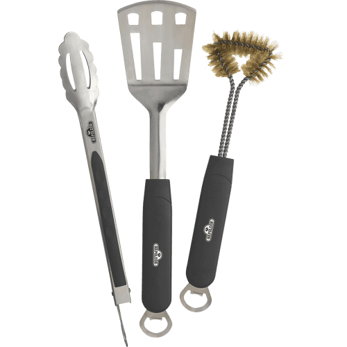 Napoleon 3 pc SS BBQ Toolset - 70024