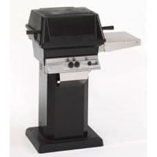 PGS Black Aluminum Pedestal Kit (Requires Anb, Alc, or Anc Base Kit) - AB PED