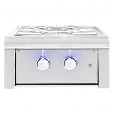 Summerset Alturi Series Built In Power Burner Liquid Propane Gas - ALTPB2-LP