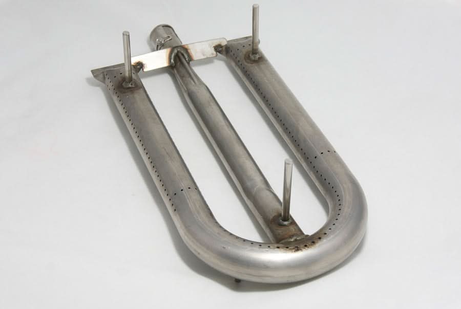 American Outdoor Grill Stainless Steel Main Burner For All AOG Grills - AOG24B06