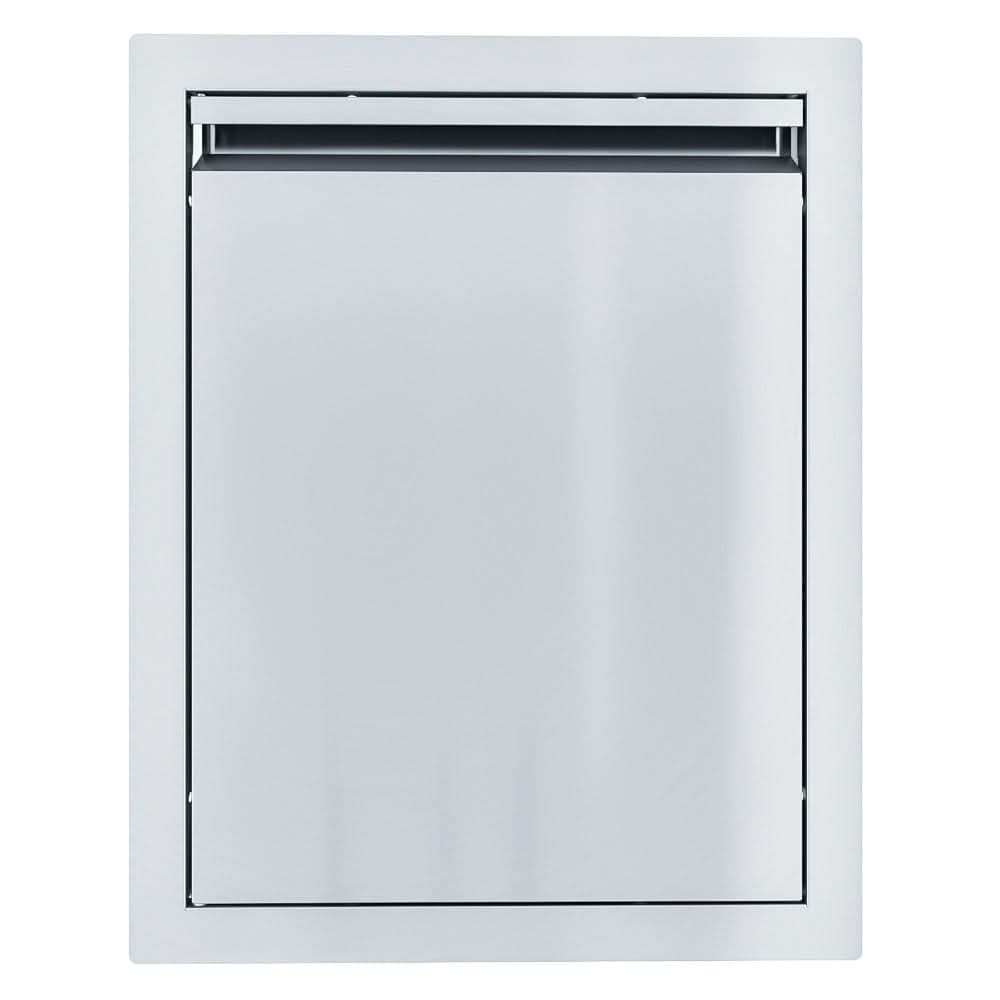 Sunstone 16 Inch Aruba Series Left Swing Door Works with Propane Tanks - ARU-DV16