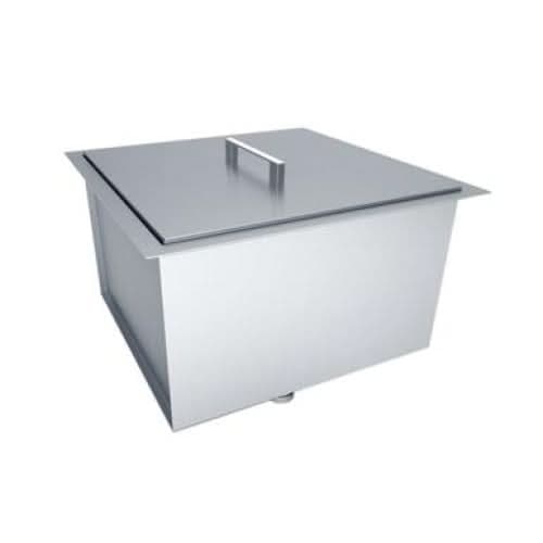Sunstone Over/Under 20 x 12 Height Single Basin Sinks - B-SK20