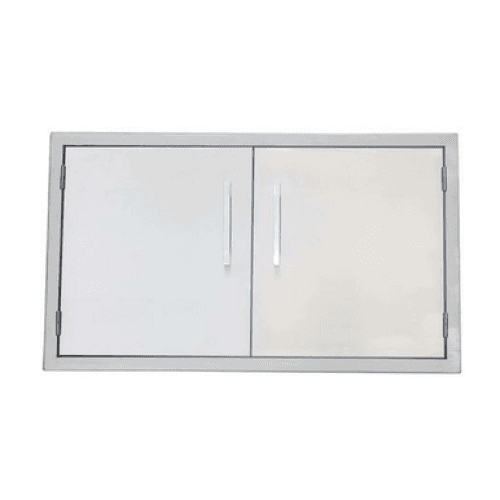 Sunstone Signature Beveled 42 Inch Double Access Door - BA-DD42