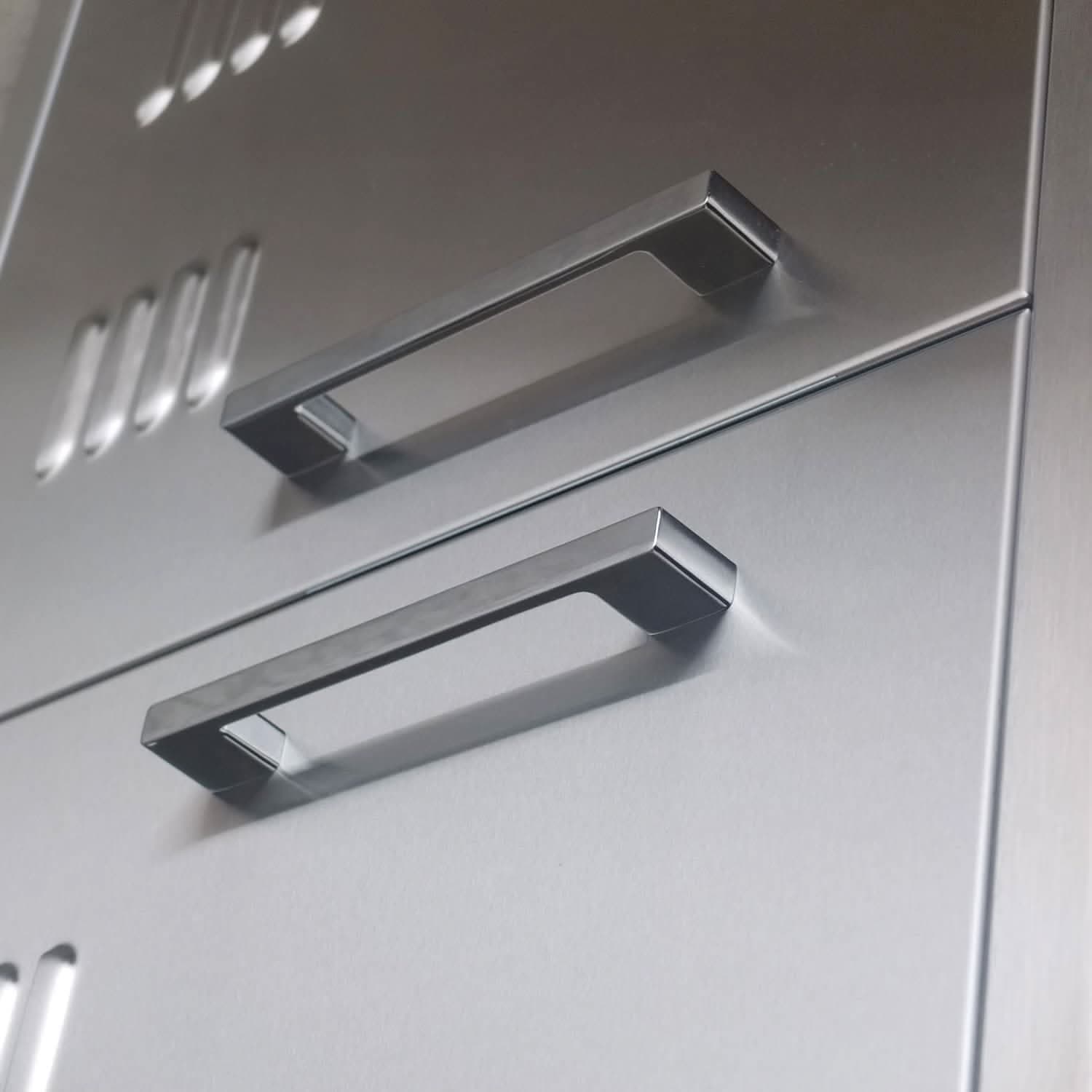Sunstone Signature Beveled Double Access Door with Vents - BA-VDD36 - image 3
